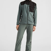 Hammer Regular Skihose | Balsam Green