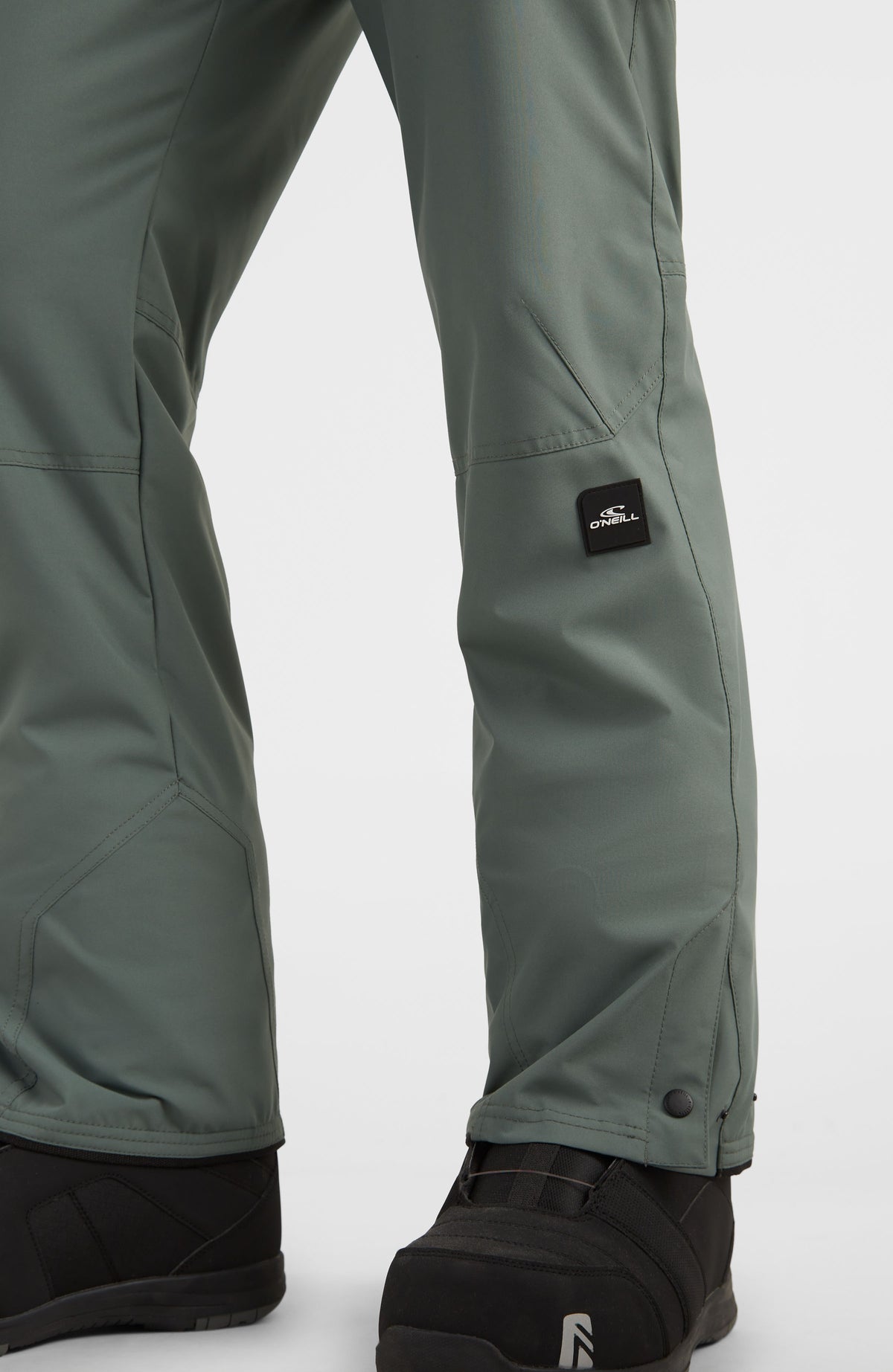 Hammer Regular Skihose | Balsam Green
