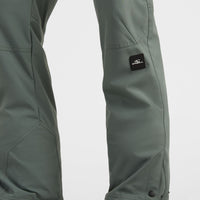 Hammer Regular Skihose | Balsam Green