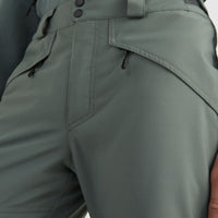 Hammer Regular Skihose | Balsam Green