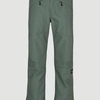 Hammer Regular Skihose | Balsam Green