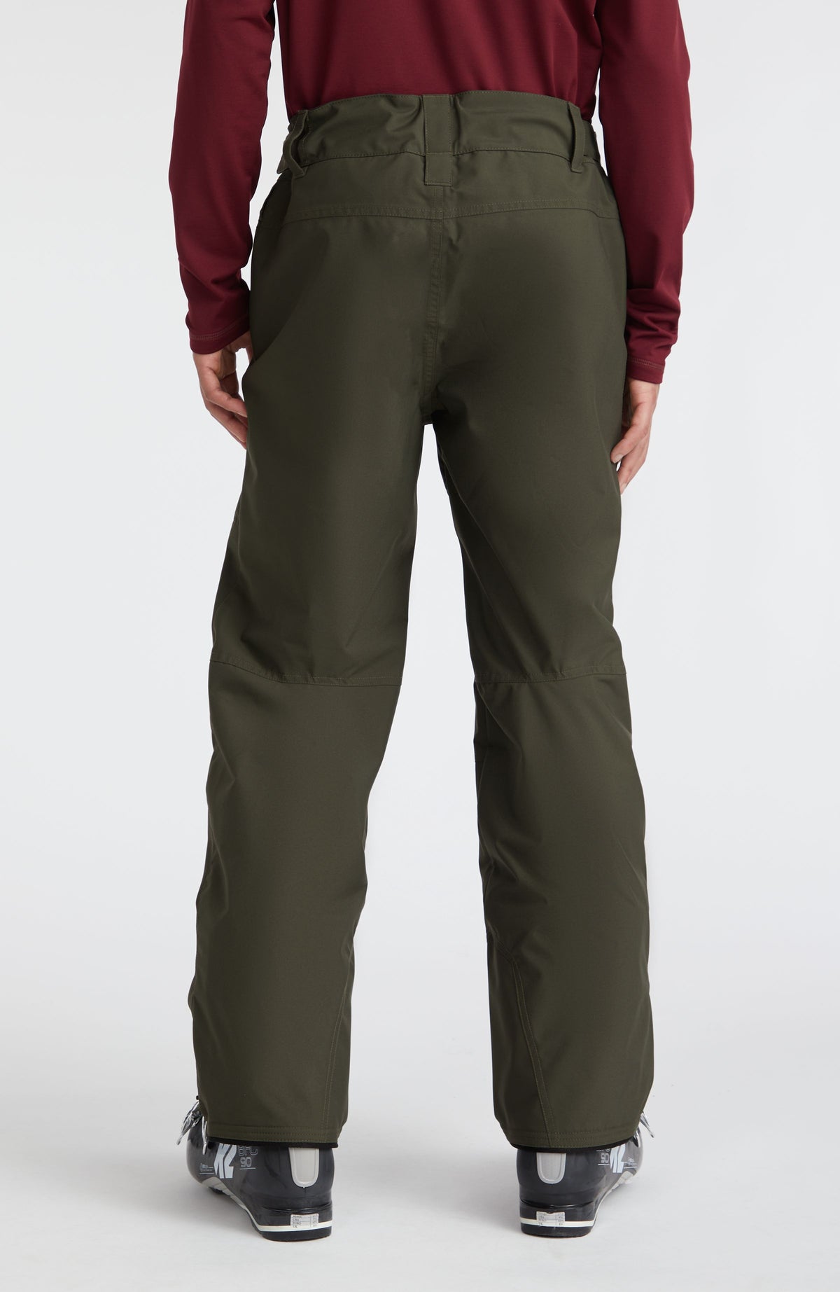 Hammer Regular Skihose | Forest Night