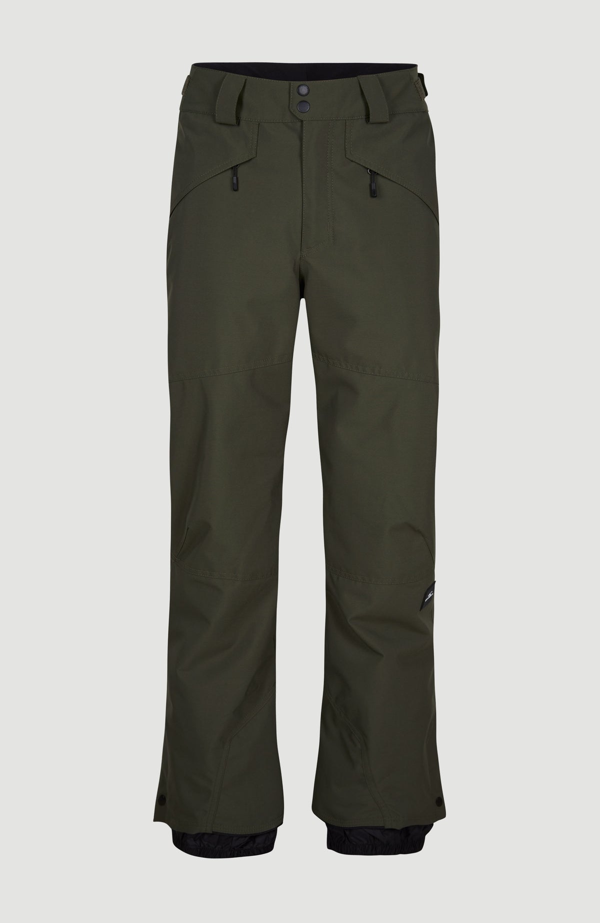 Hammer Regular Skihose | Forest Night