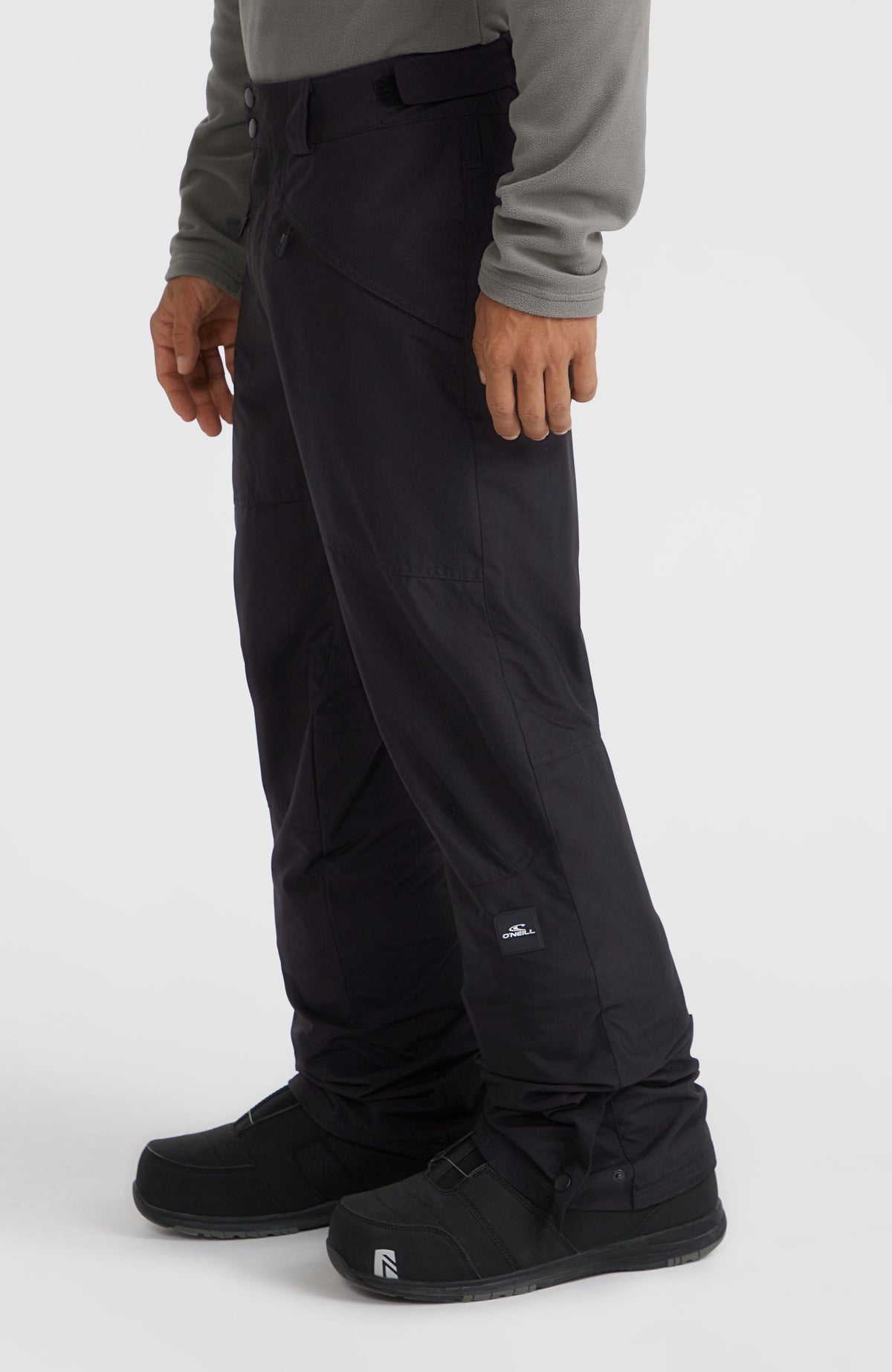 Hammer Regular Skihose | BlackOut - A