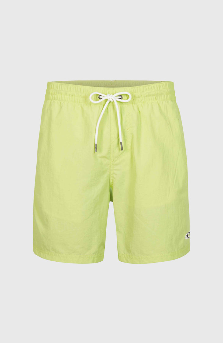 Vert 16'' Badehose | Sunny Lime