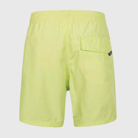 Vert 16'' Badehose | Sunny Lime