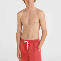 Vert 16'' Badehose | High Risk Red