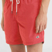 Vert 16'' Badehose | High Risk Red