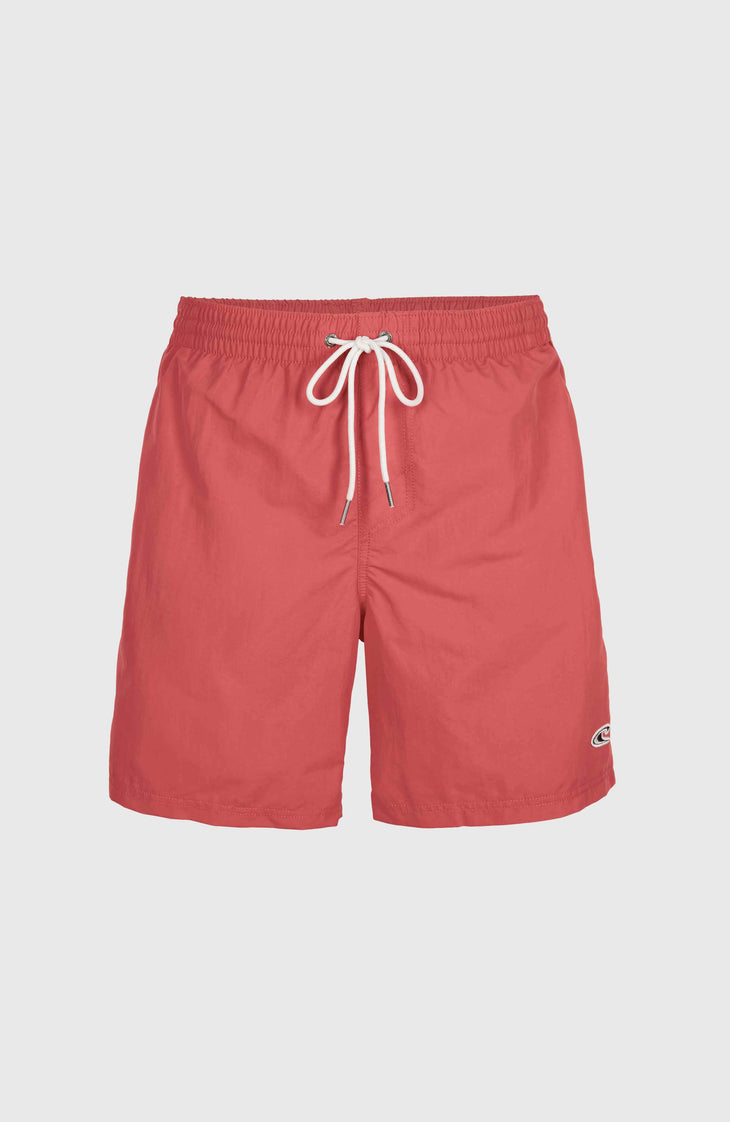 Vert 16'' Badehose | High Risk Red