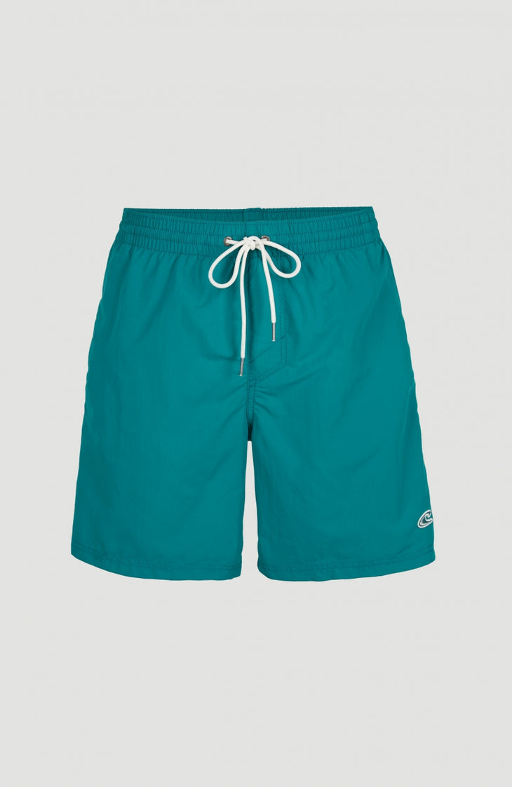 Vert Badehose | Blue Coral