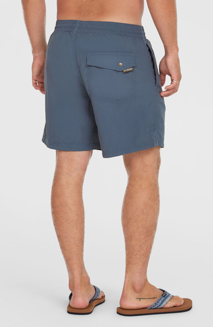 Vert 16'' Badehose | Ensign Blue