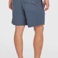 Vert 16'' Badehose | Ensign Blue