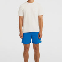 Vert 16'' Badehose | Victoria Blue