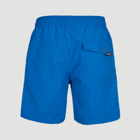 Vert 16'' Badehose | Victoria Blue