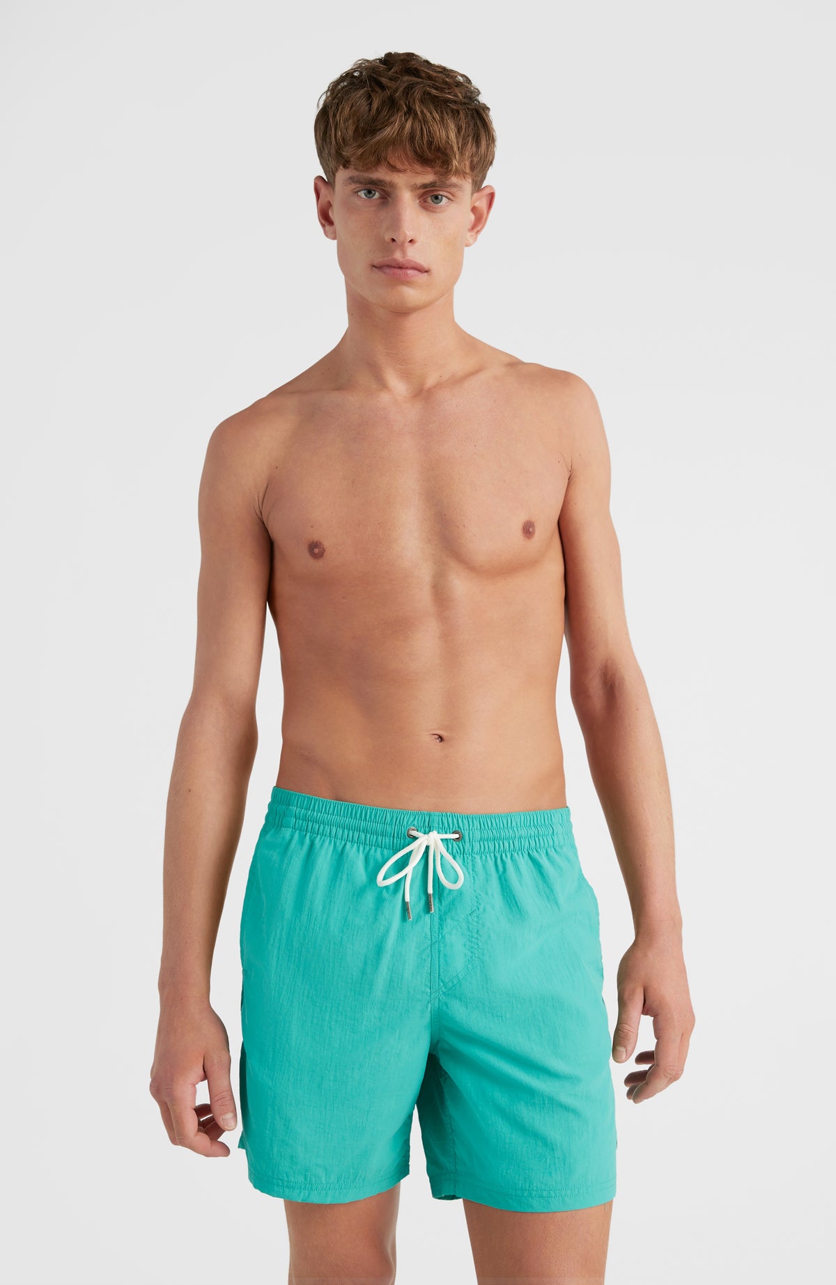 Vert 16'' Badehose | Sea Green
