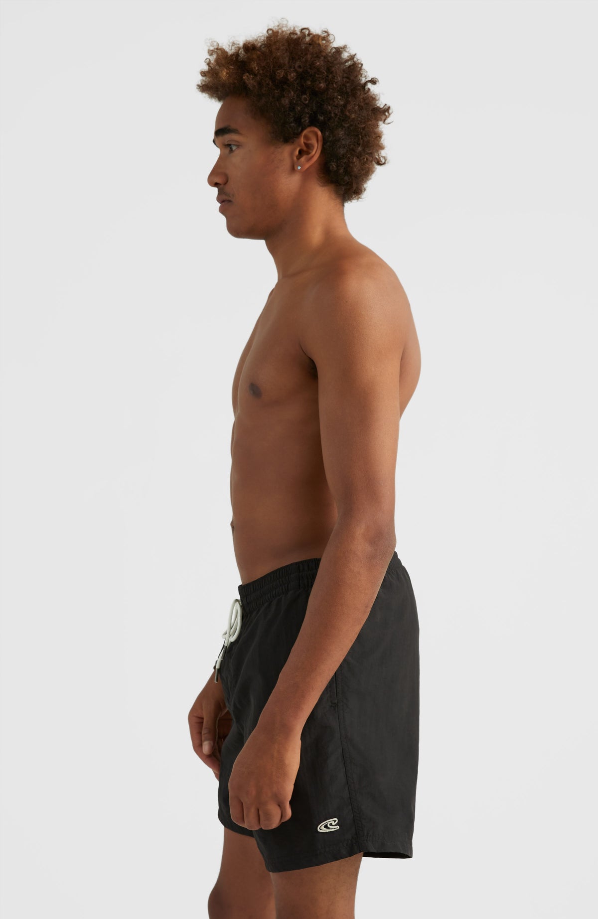 Vert 16'' Badehose | Black Out