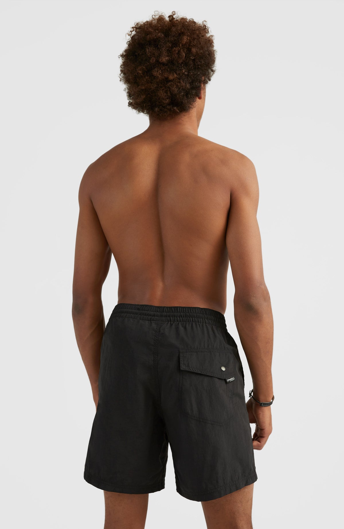 Vert 16'' Badehose | Black Out