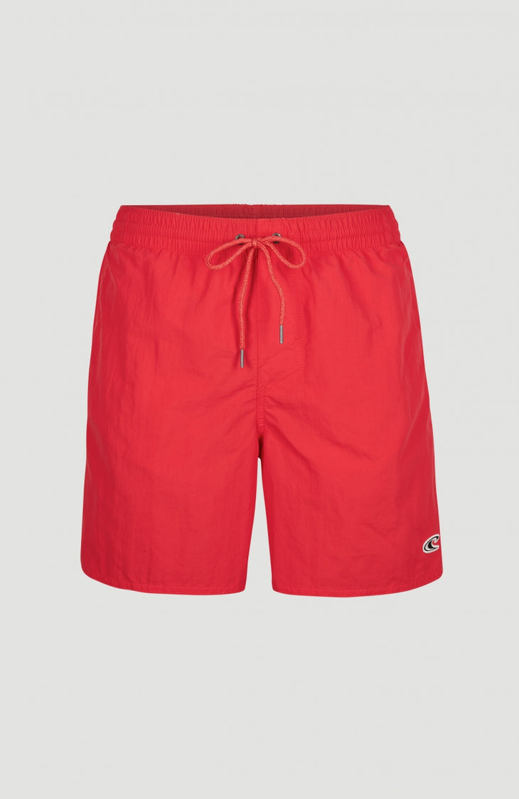 Vert Badehose | Plaid