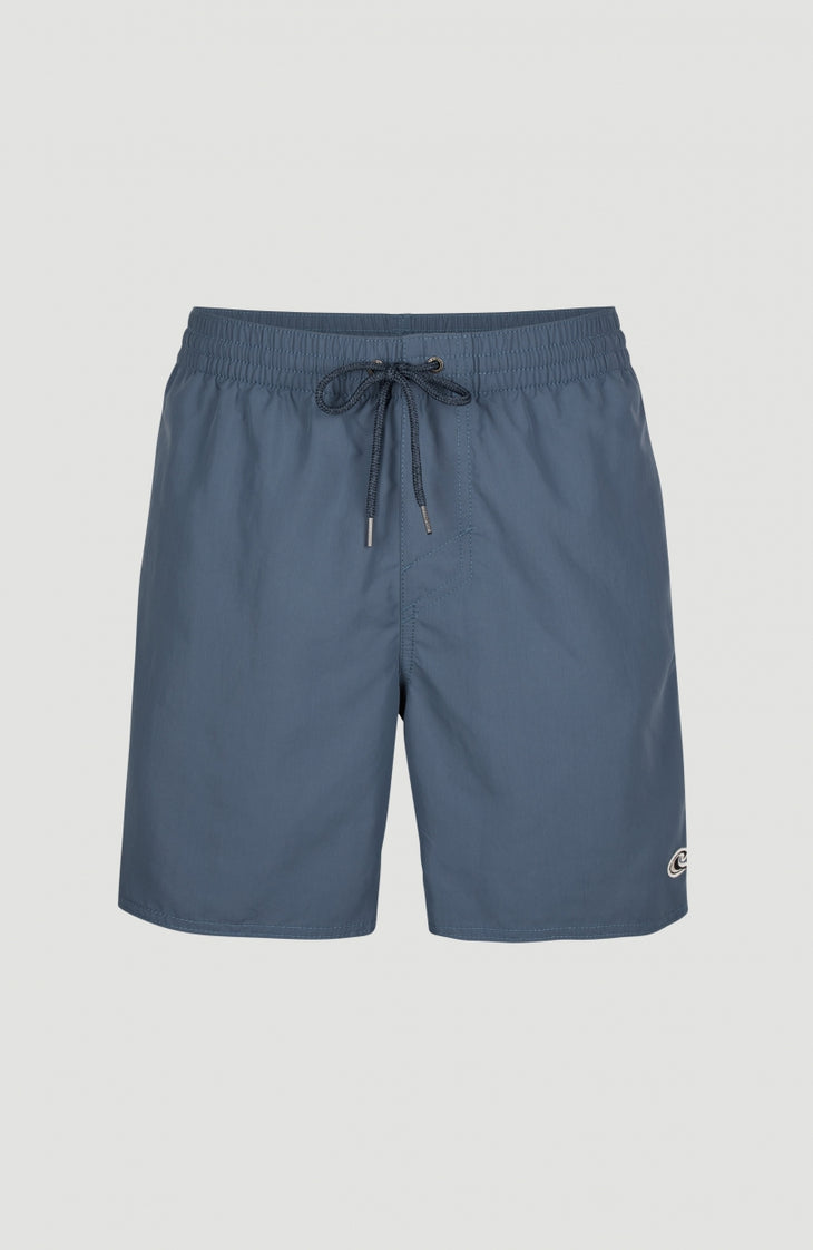 Vert 16'' Badehose | Dusty Blue -A