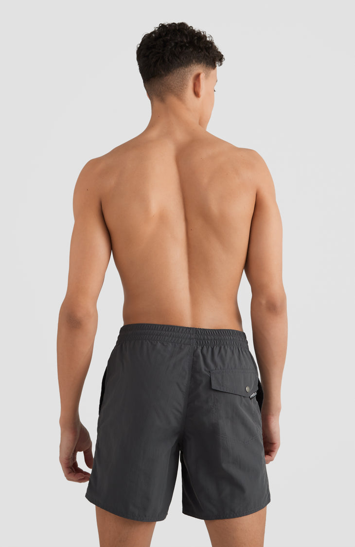 Vert Badehose | Asphalt - A