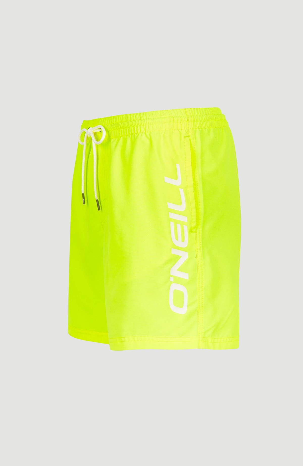 Cali 16'' Badehose | Safety Yellow