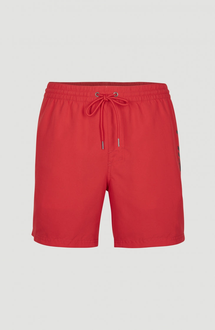 Cali Schwimmhose | High Risk Red