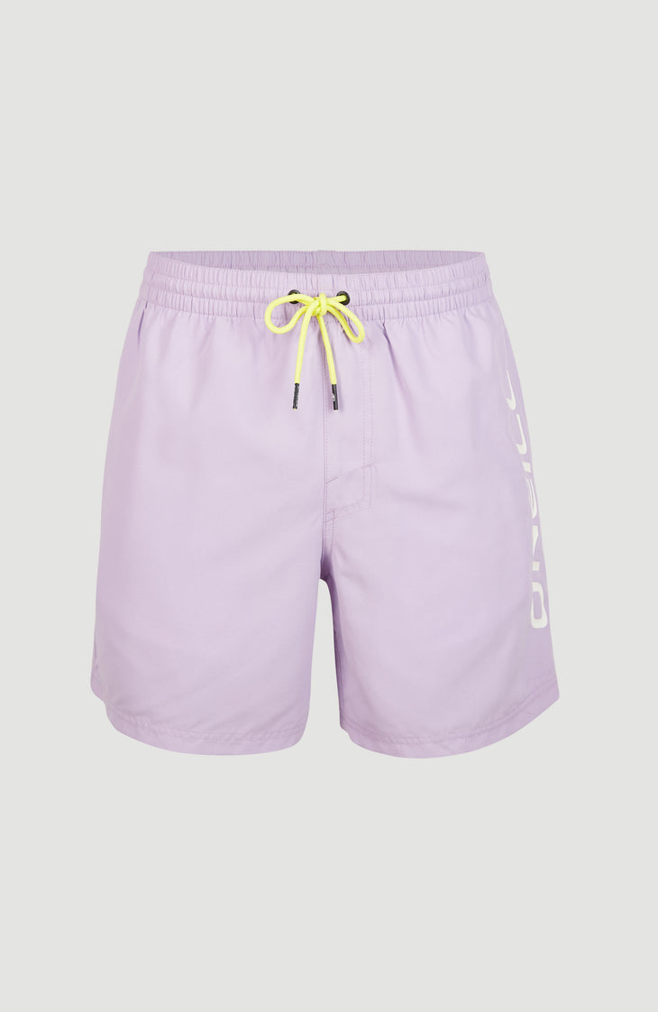 Cali Schwimmhose | Purple Rose