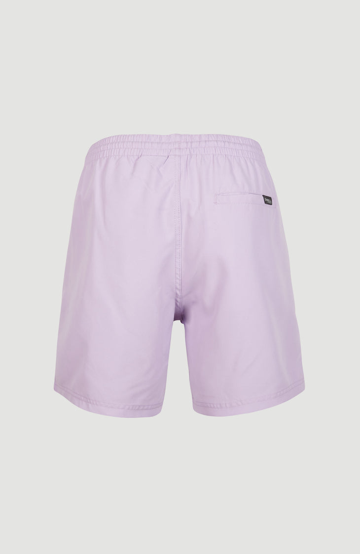 Cali Schwimmhose | Purple Rose