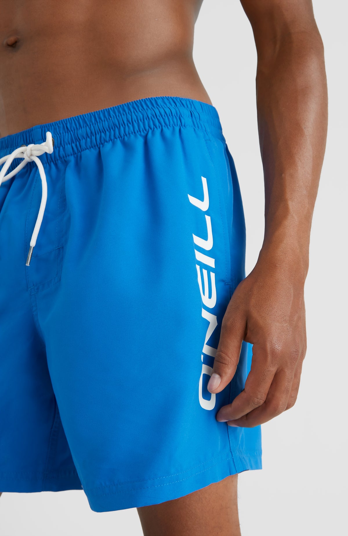 Cali 16'' Badehose | Victoria Blue