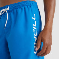 Cali 16'' Badehose | Victoria Blue