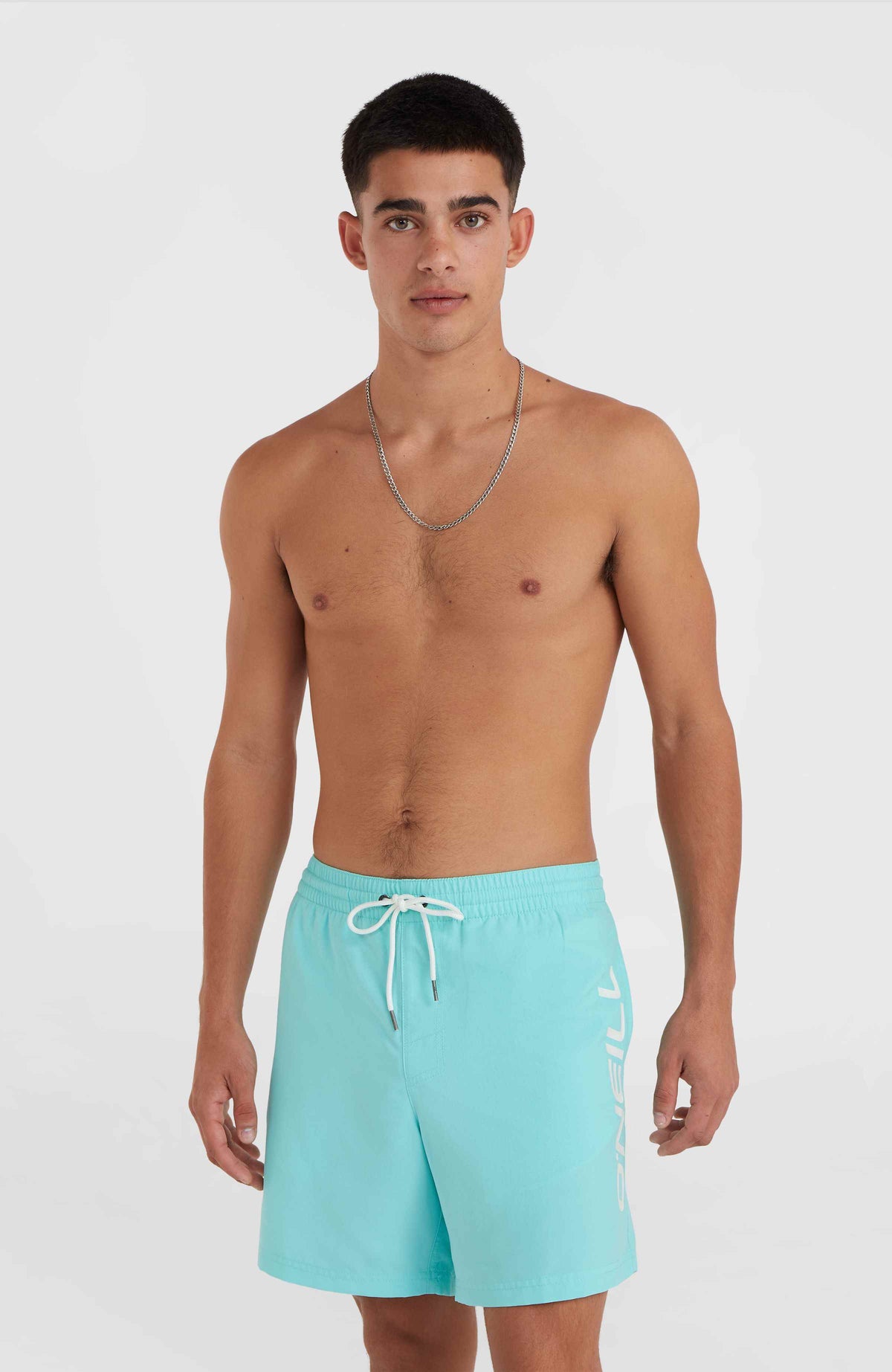 Cali 16'' Badehose | Aqua Spalsh