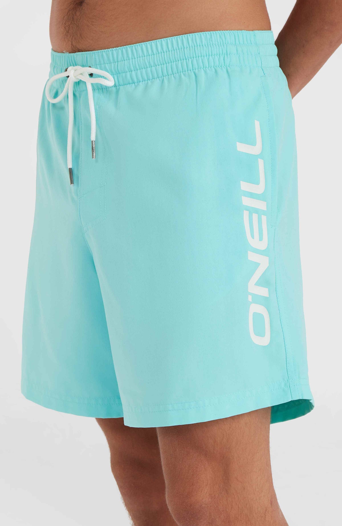 Cali 16'' Badehose | Aqua Spalsh