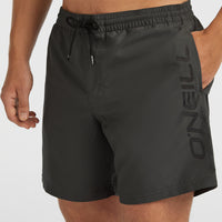 Cali 16'' Badehose | Asphalt