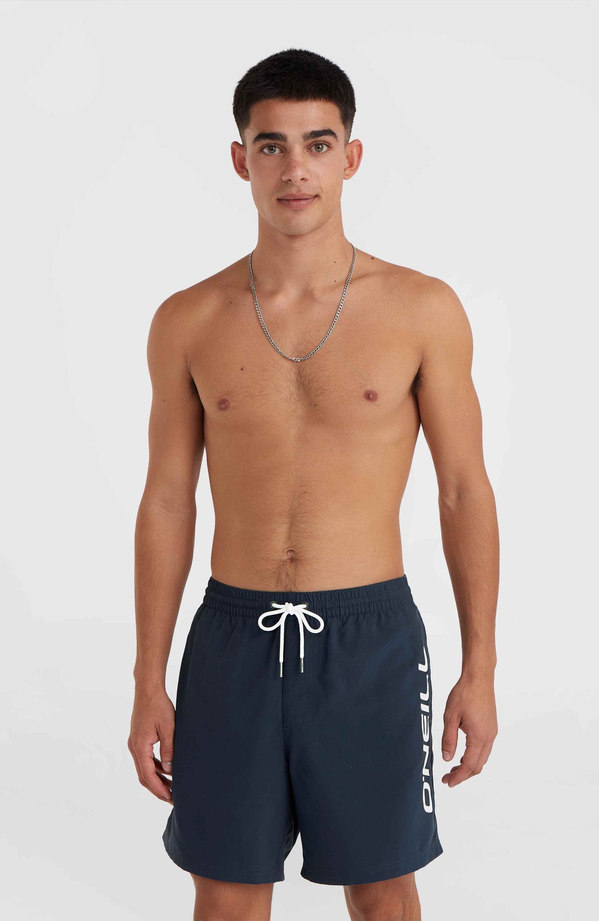 Cali 16'' Badehose | Ink Blue -A