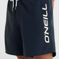 Cali 16'' Badehose | Ink Blue -A