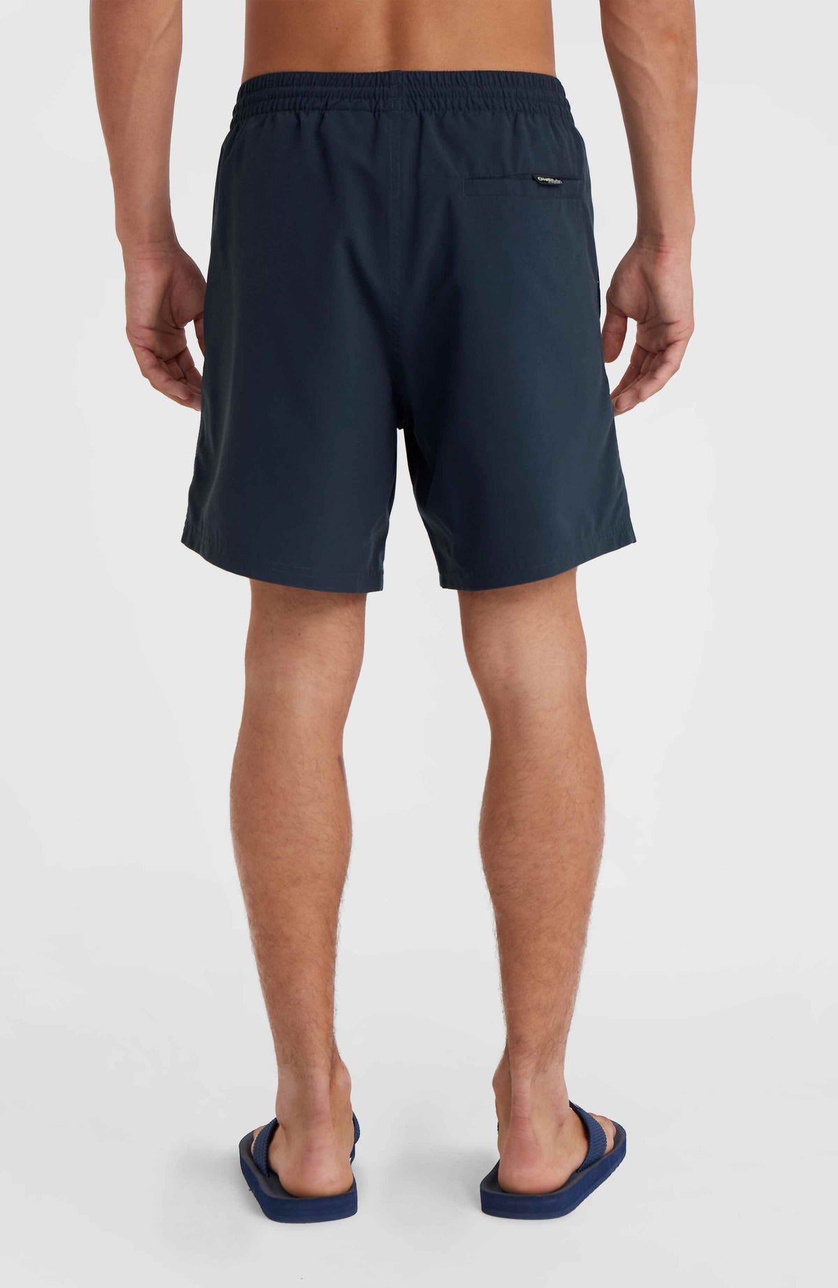 Cali 16'' Badehose | Ink Blue -A
