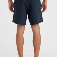 Cali 16'' Badehose | Ink Blue -A