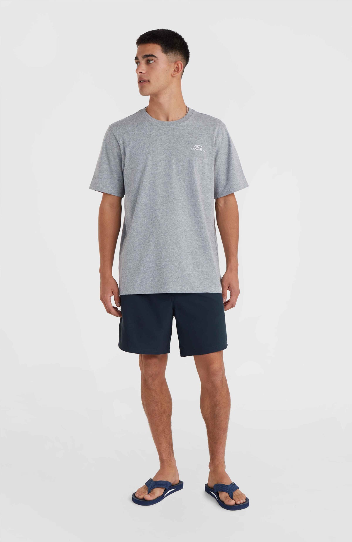 Cali 16'' Badehose | Ink Blue -A