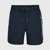 Cali 16'' Badehose | Ink Blue -A