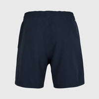 Cali 16'' Badehose | Ink Blue -A