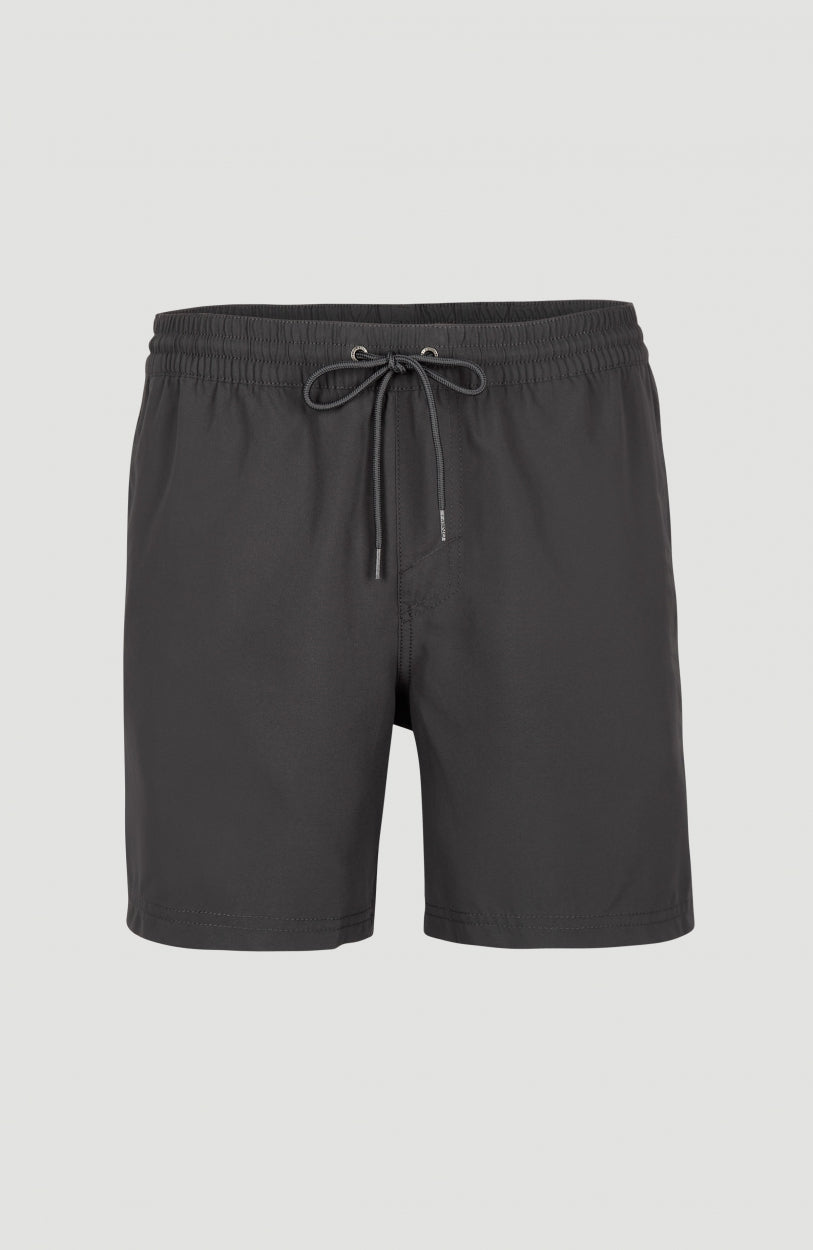 Cali 16'' Badehose | Asphalt - A