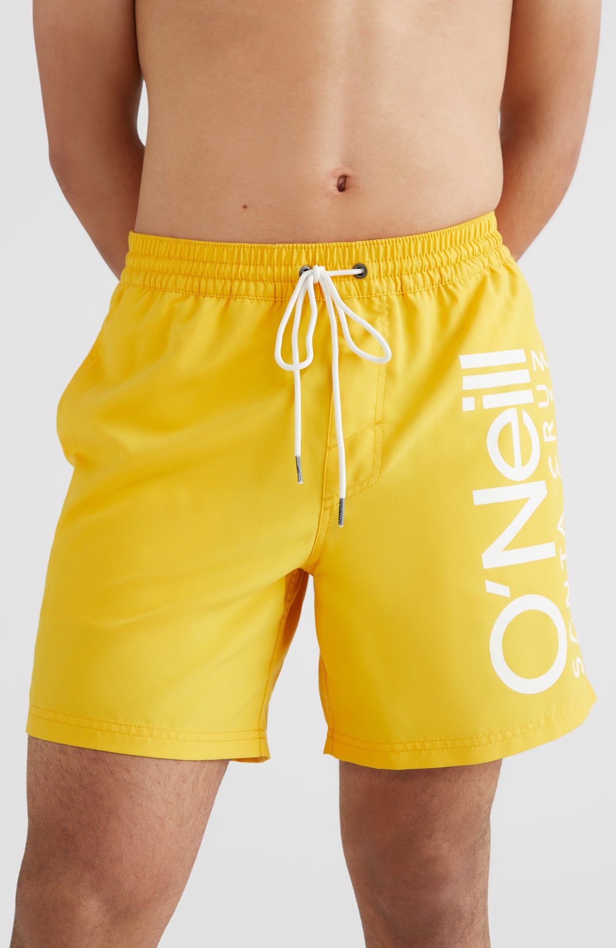 Original Cali 16'' Badehose | Old Gold
