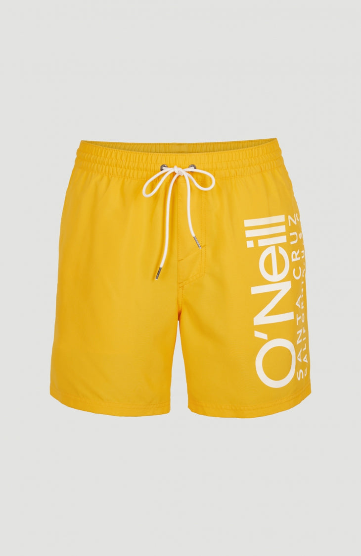 Original Cali Schwimmhose | Old Gold