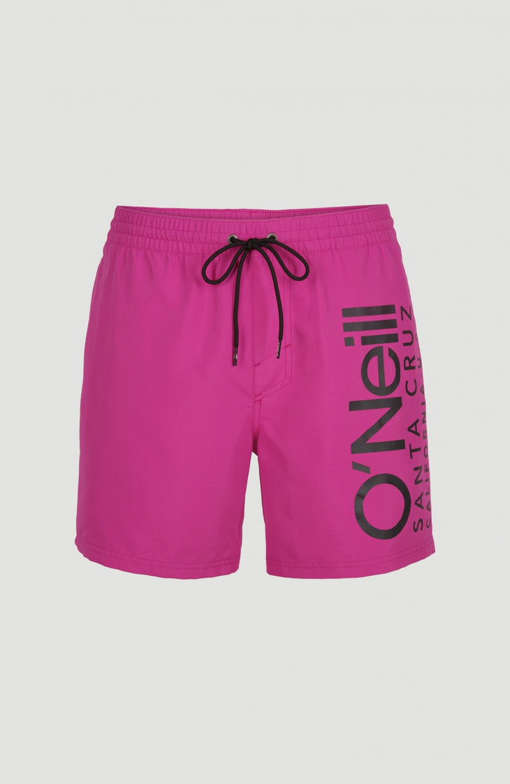 Original Cali Schwimmhose | Fuchsia Red