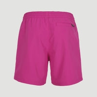 Original Cali 16'' Badehose | Fuchsia Red