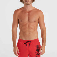 Original Cali 16'' Badehose | High Risk Red