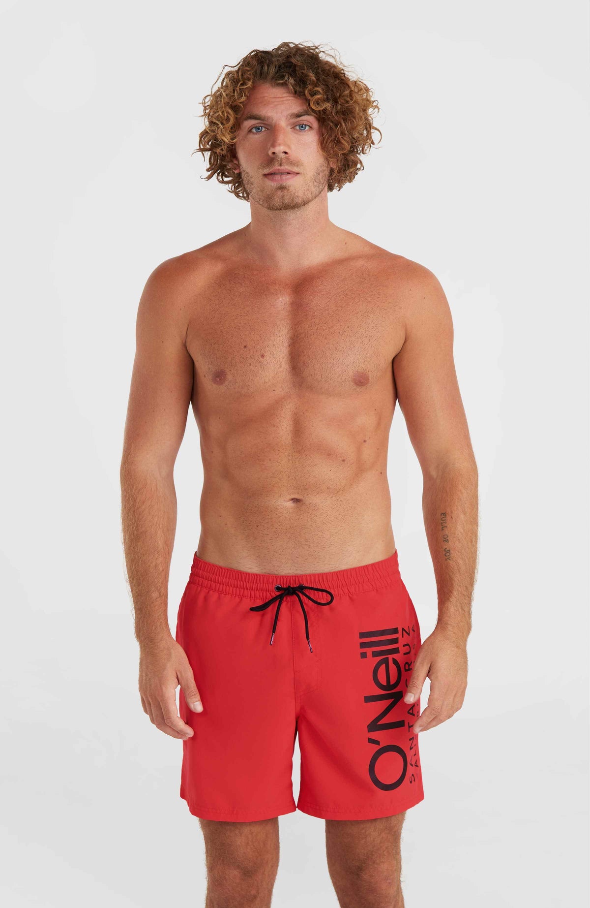 Original Cali 16'' Badehose | High Risk Red