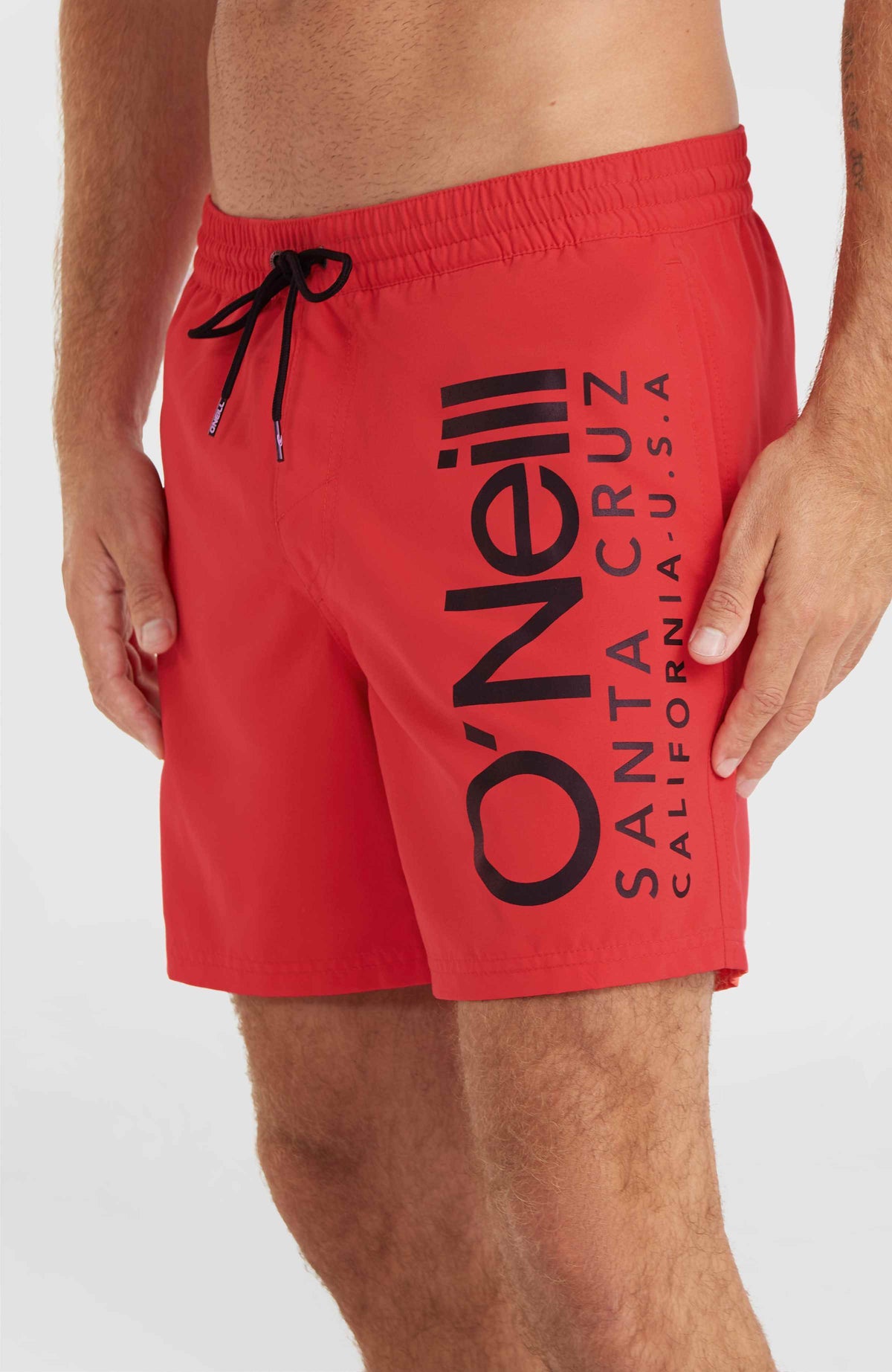Original Cali 16'' Badehose | High Risk Red