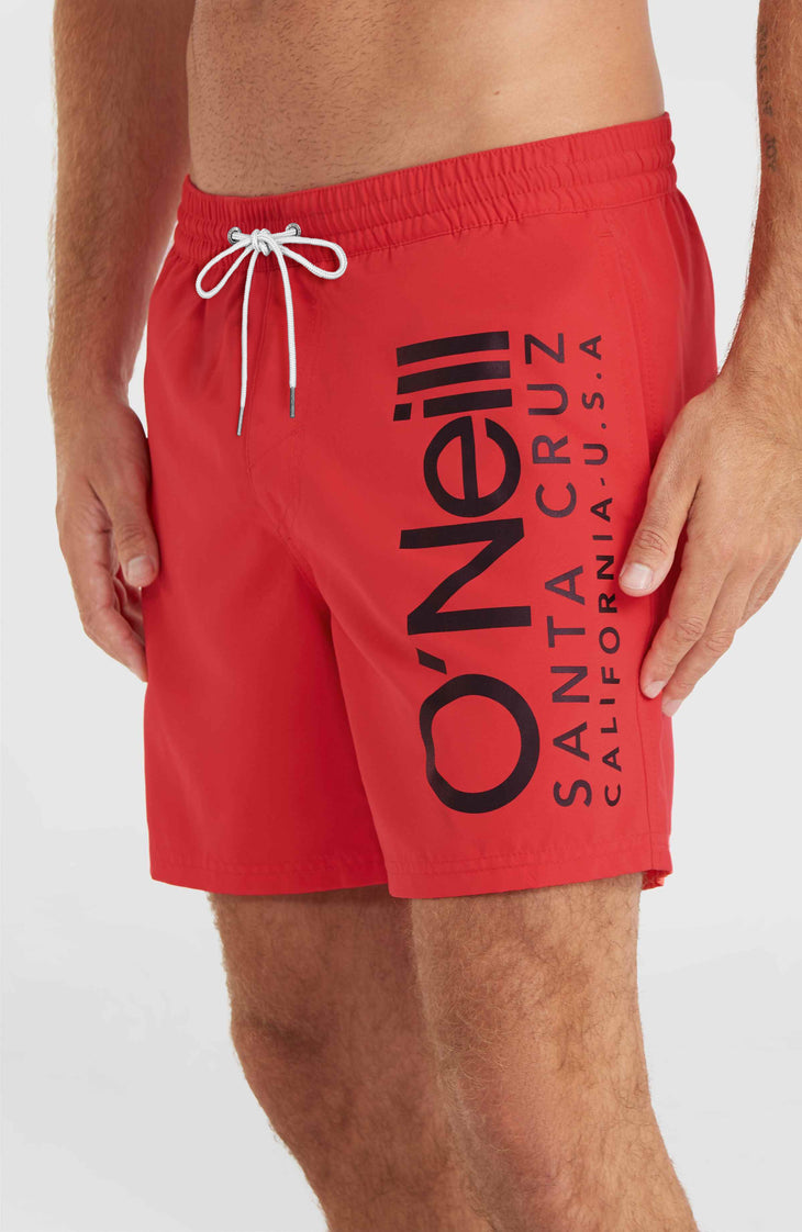 Original Cali 16'' Badehose | High Risk Red