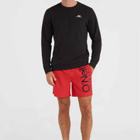 Original Cali 16'' Badehose | High Risk Red